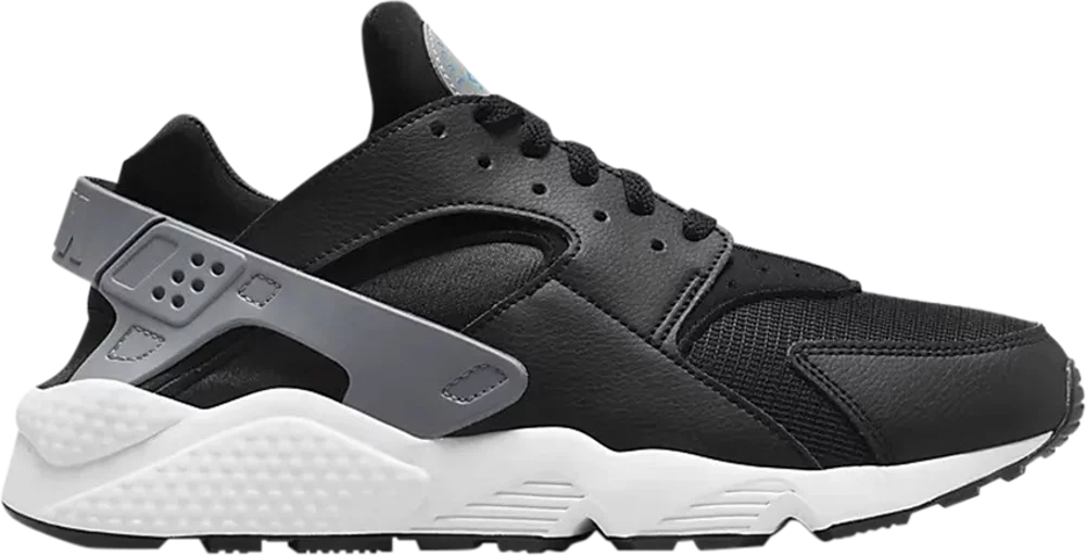 Nike Air Huarache Black Cool Grey