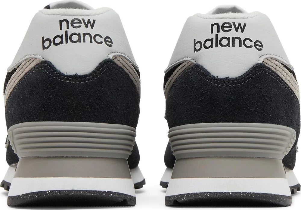 New Balance 574 'Black Grey'