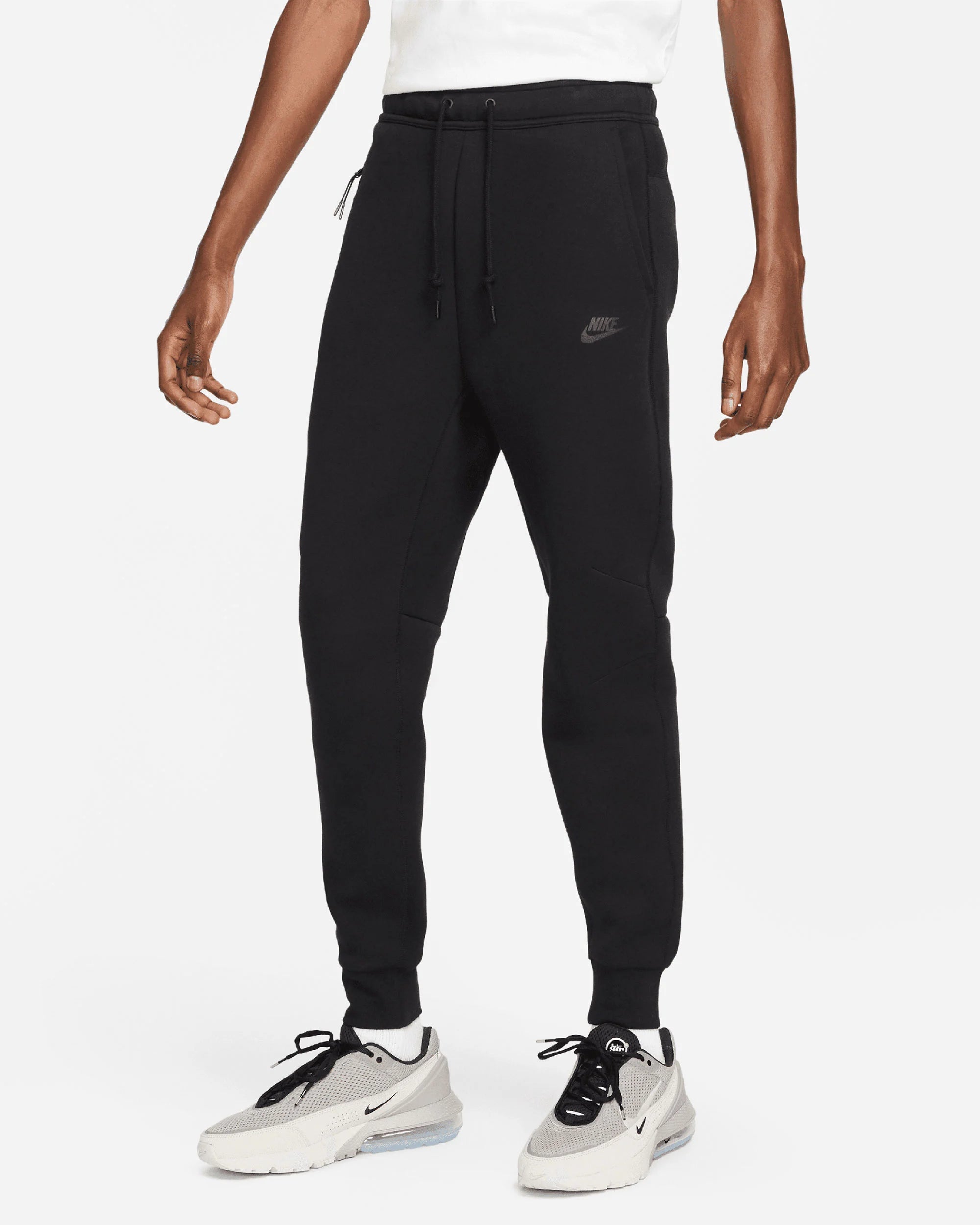 Nike Sportswear Tech Fleece Pants Black