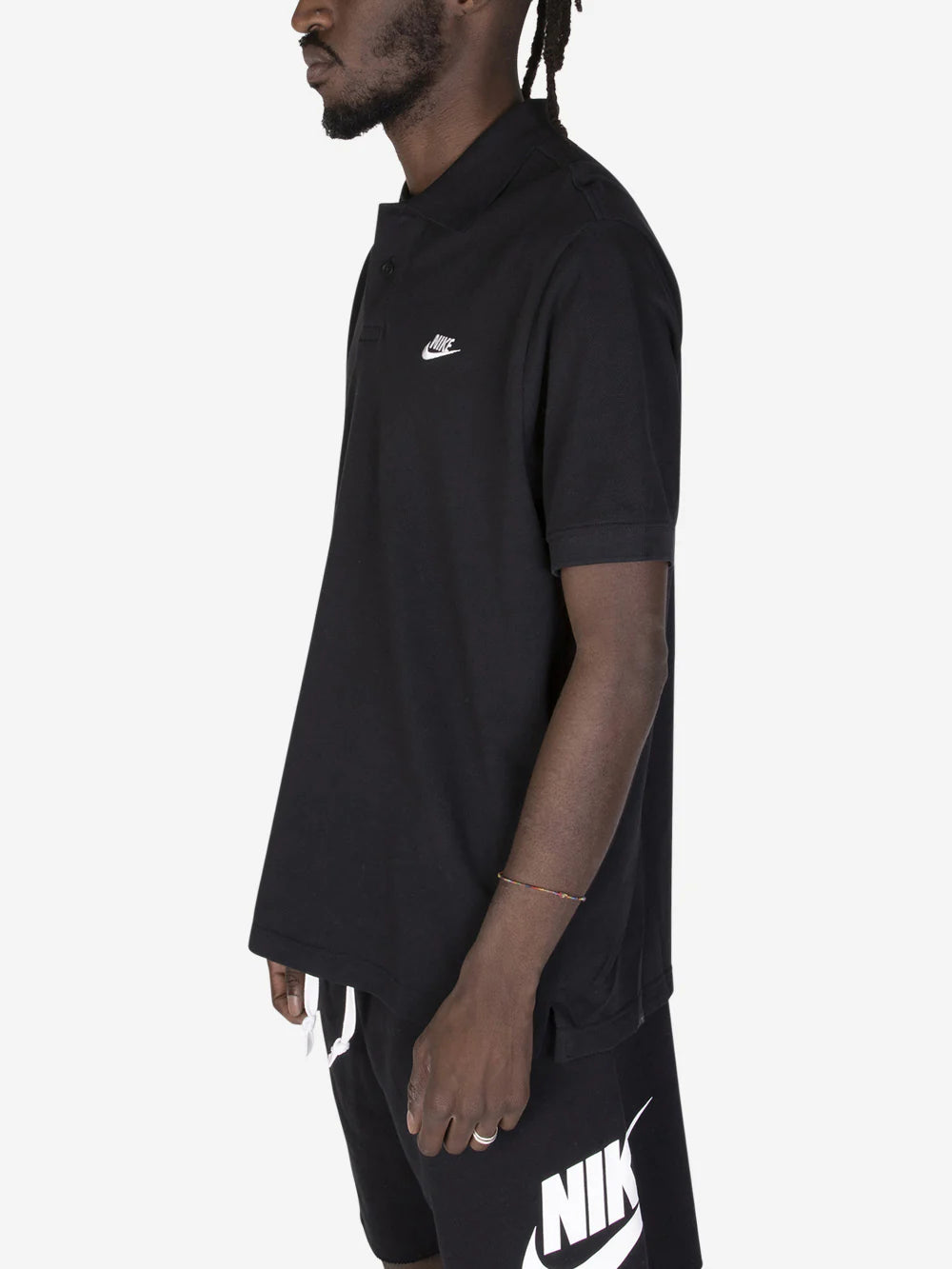 Nike Club Polo Black