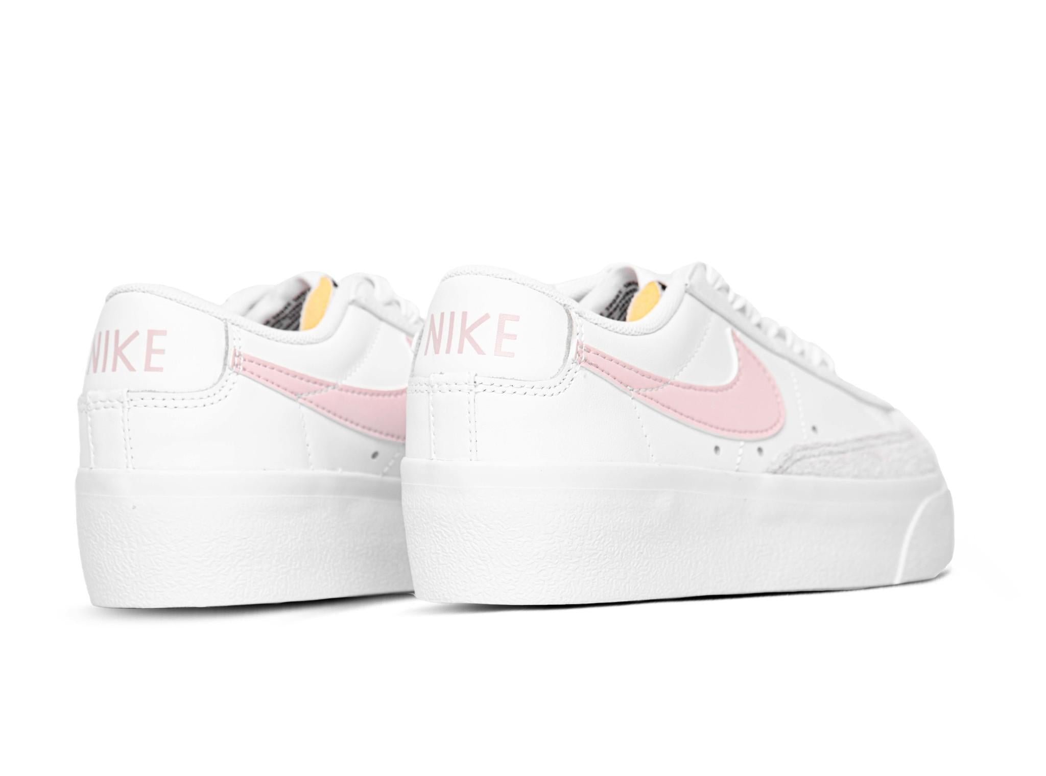 Nike Blazer Low Platform Pink Glaze W