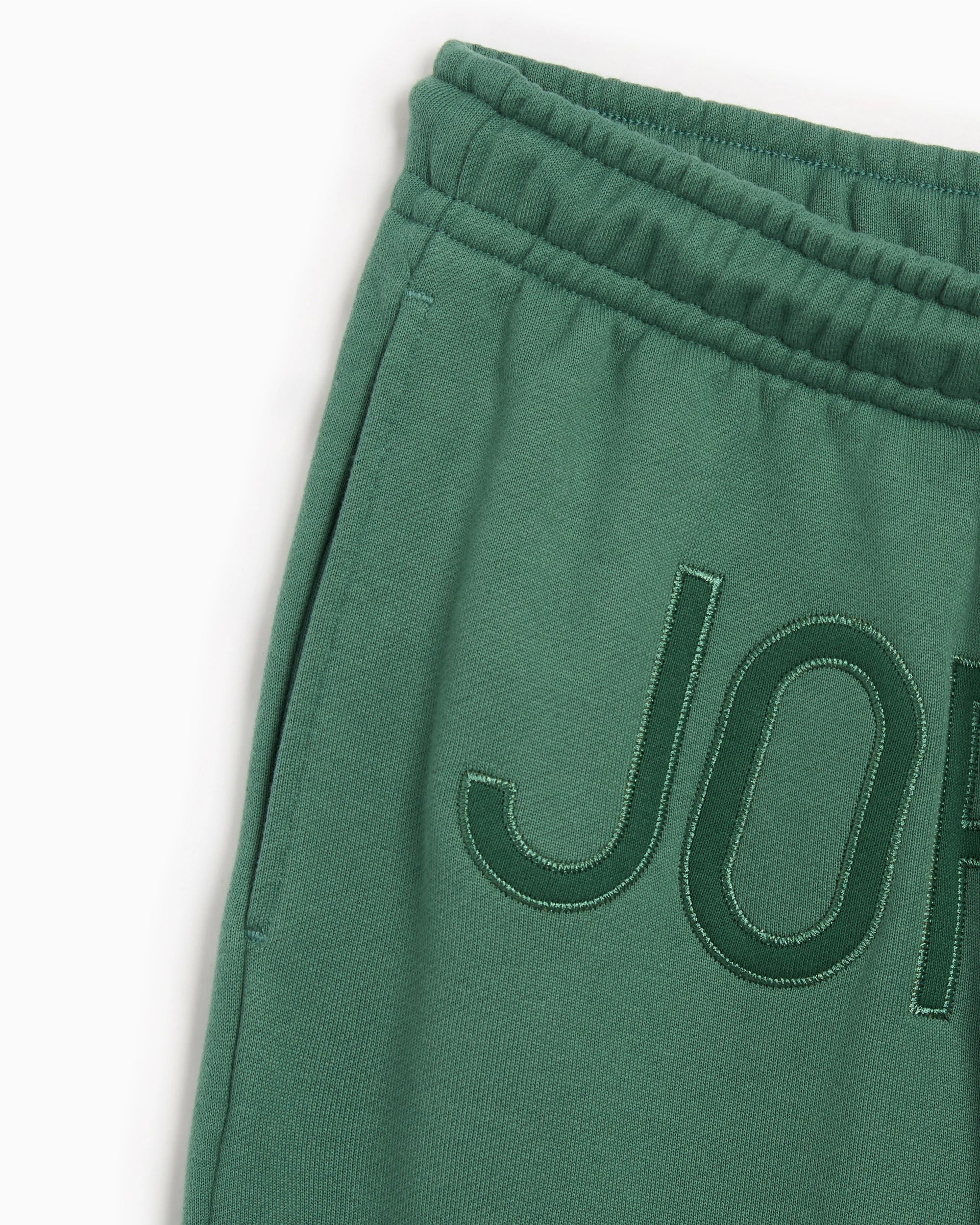 Jordan x Nina Chanel Abney Fleece Pants Green Stone