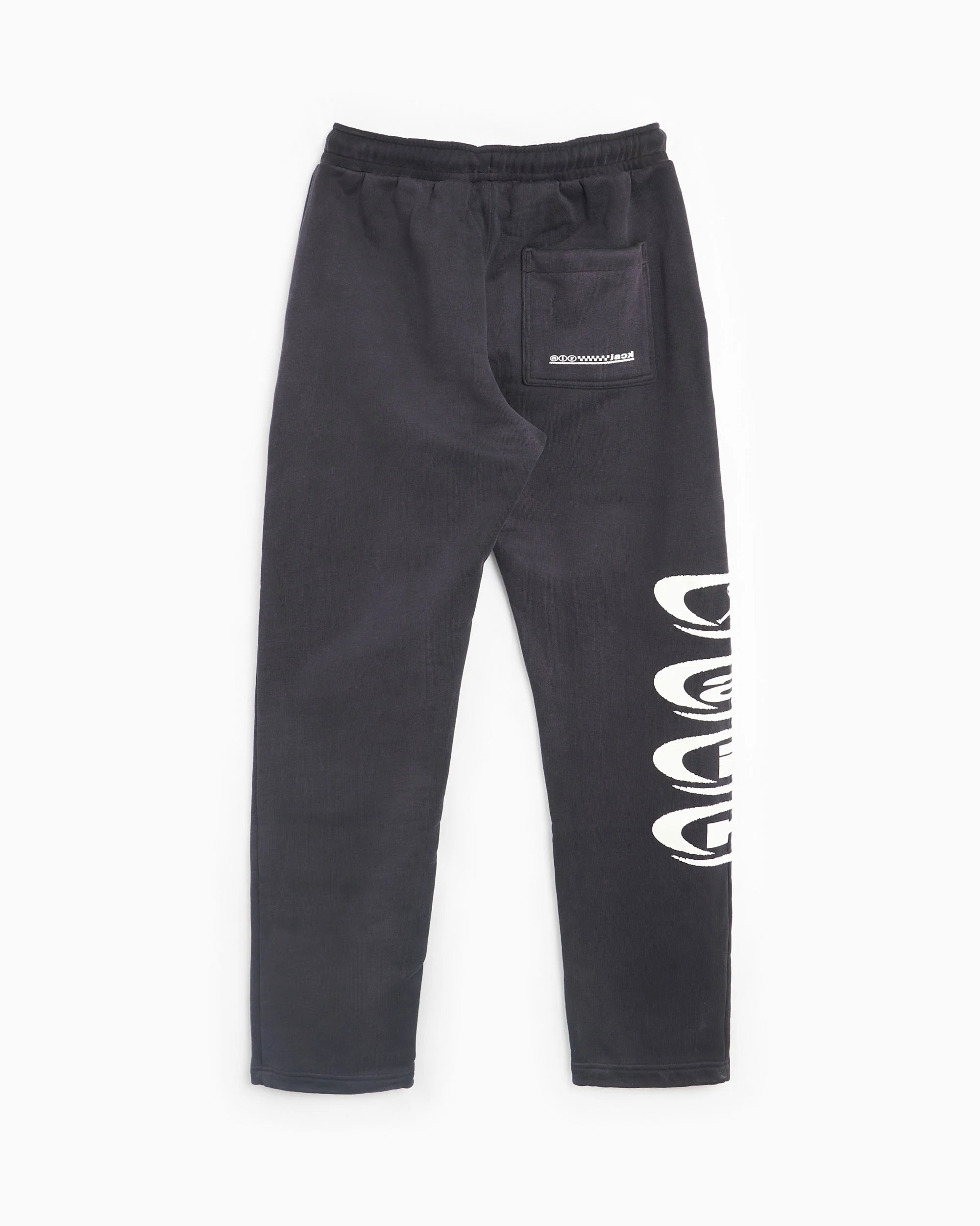 Jordan x Travis Scott Fleece Pants Black