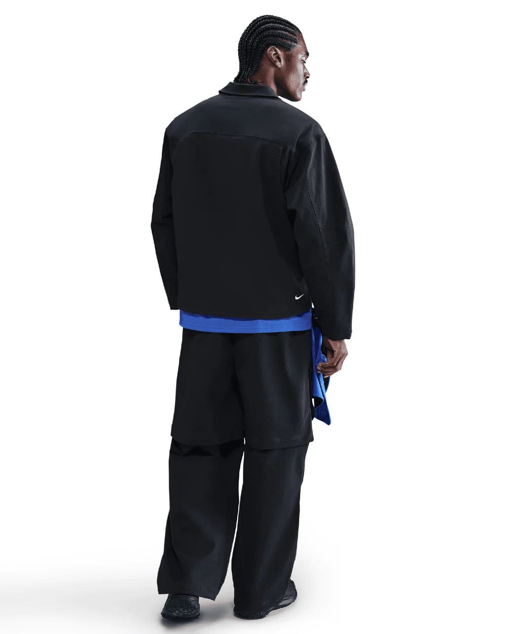 Nike ACG Zip Smith Summit Cargo Pants Black