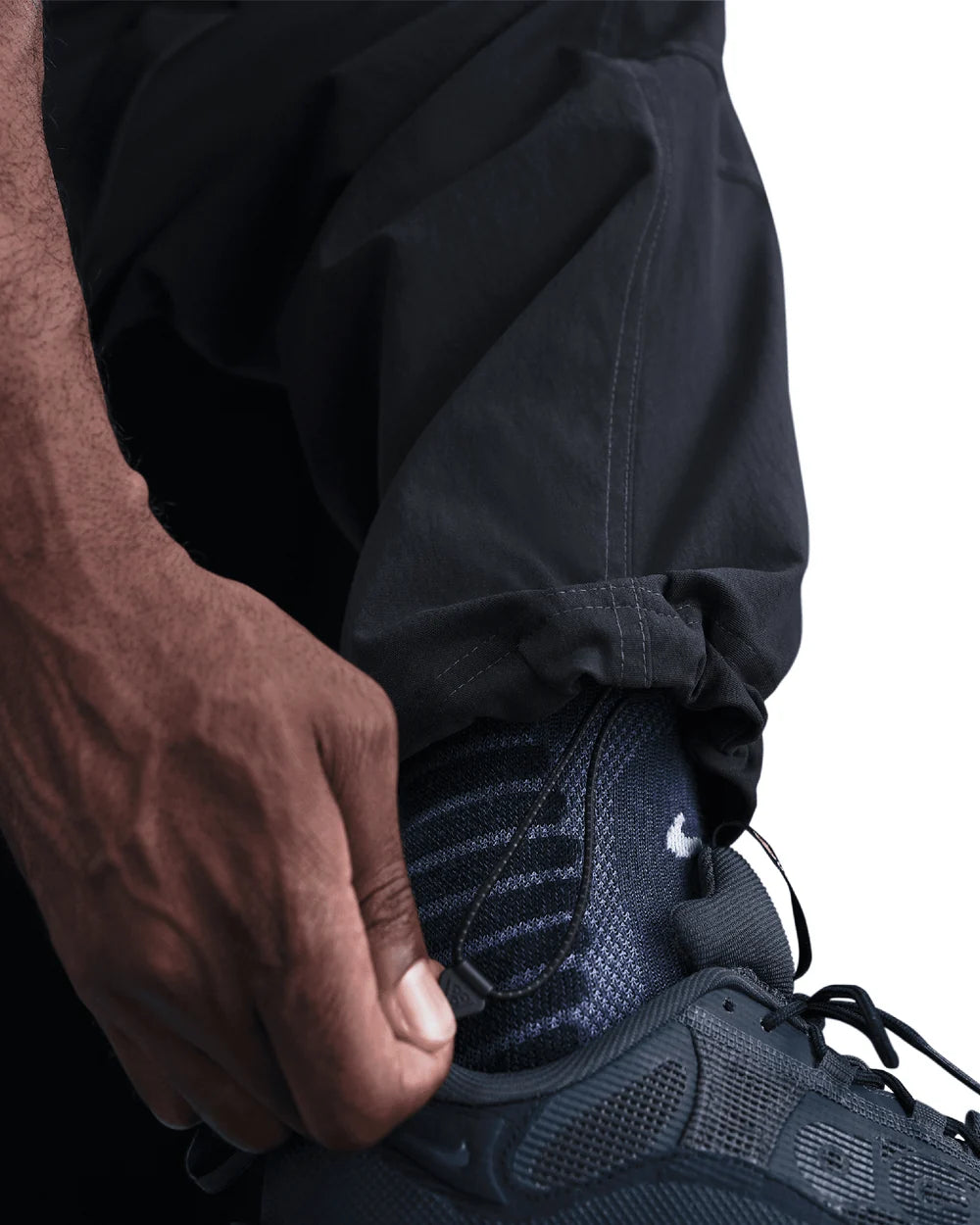 Nike ACG Zip Smith Summit Cargo Pants Black