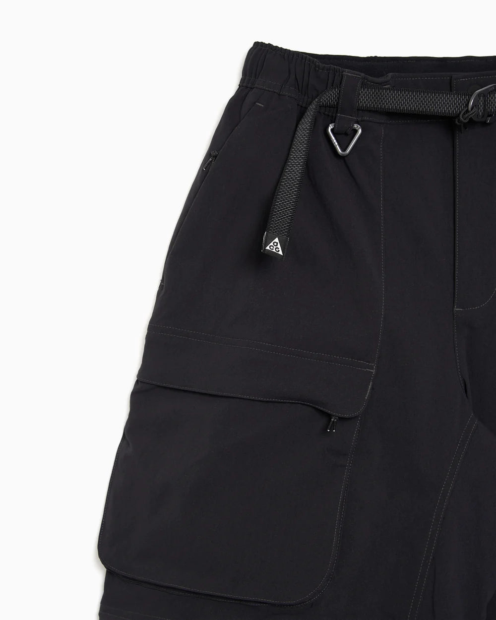 Nike ACG Zip Smith Summit Cargo Pants Black
