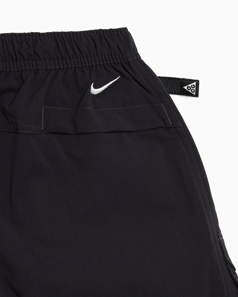 Nike ACG Zip Smith Summit Cargo Pants Black