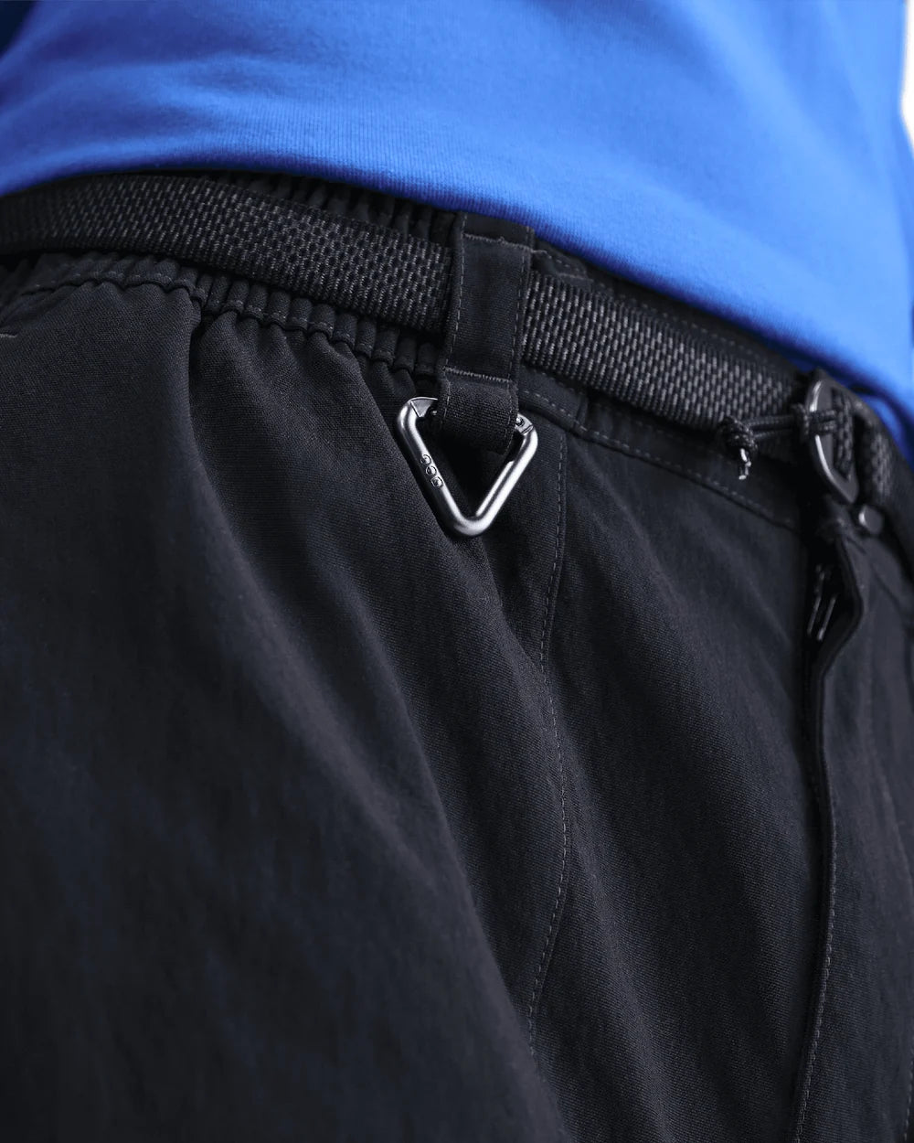 Nike ACG Zip Smith Summit Cargo Pants Black