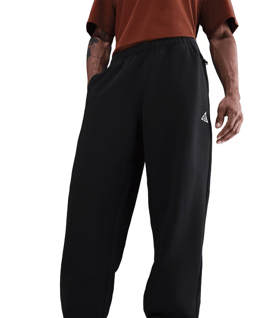 Nike ACG Therma-FIT "Tuff Fleece" Relaxed Sweatpants Black