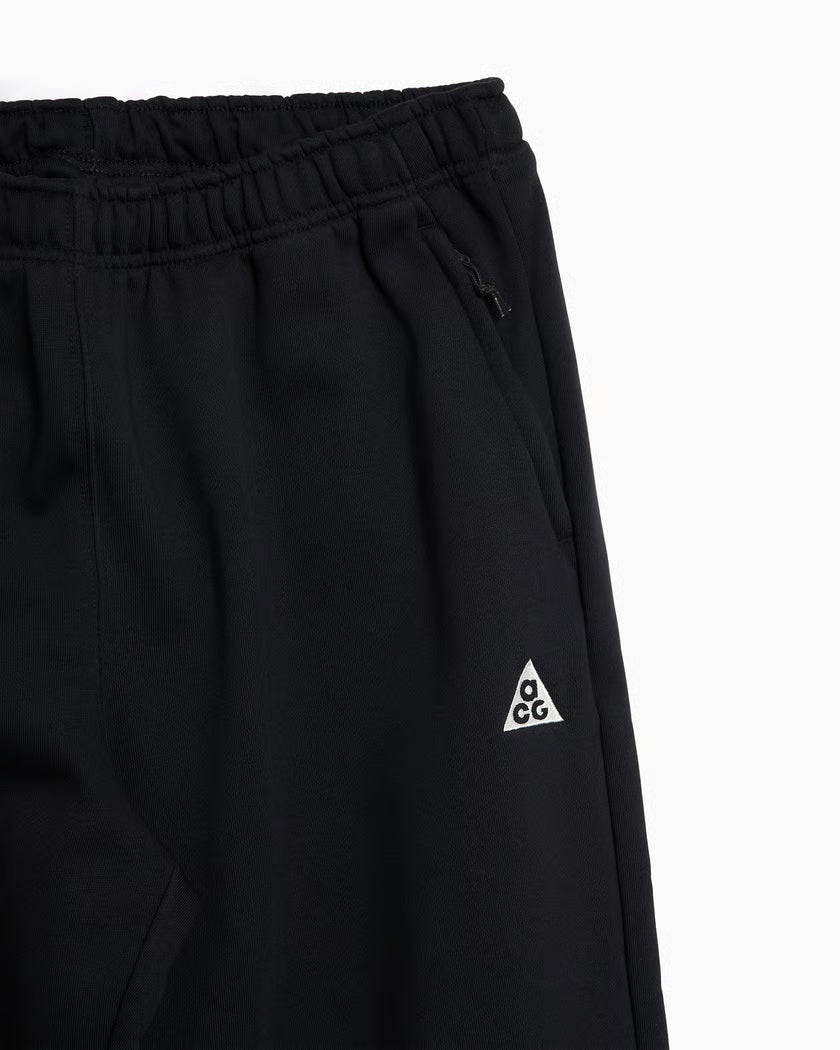Nike ACG Therma-FIT "Tuff Fleece" Relaxed Sweatpants Black