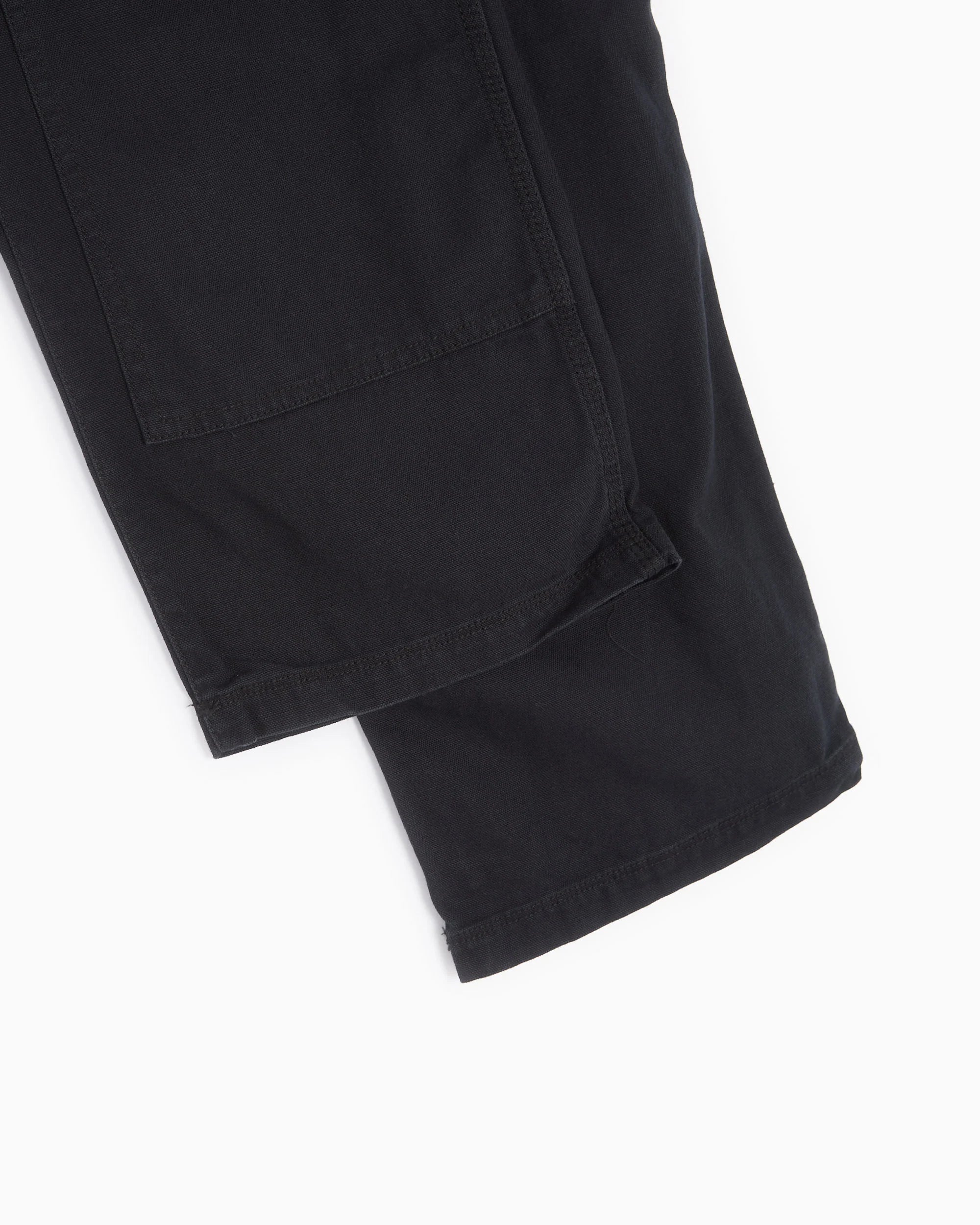 Nike Life Double Panel Pants Black White