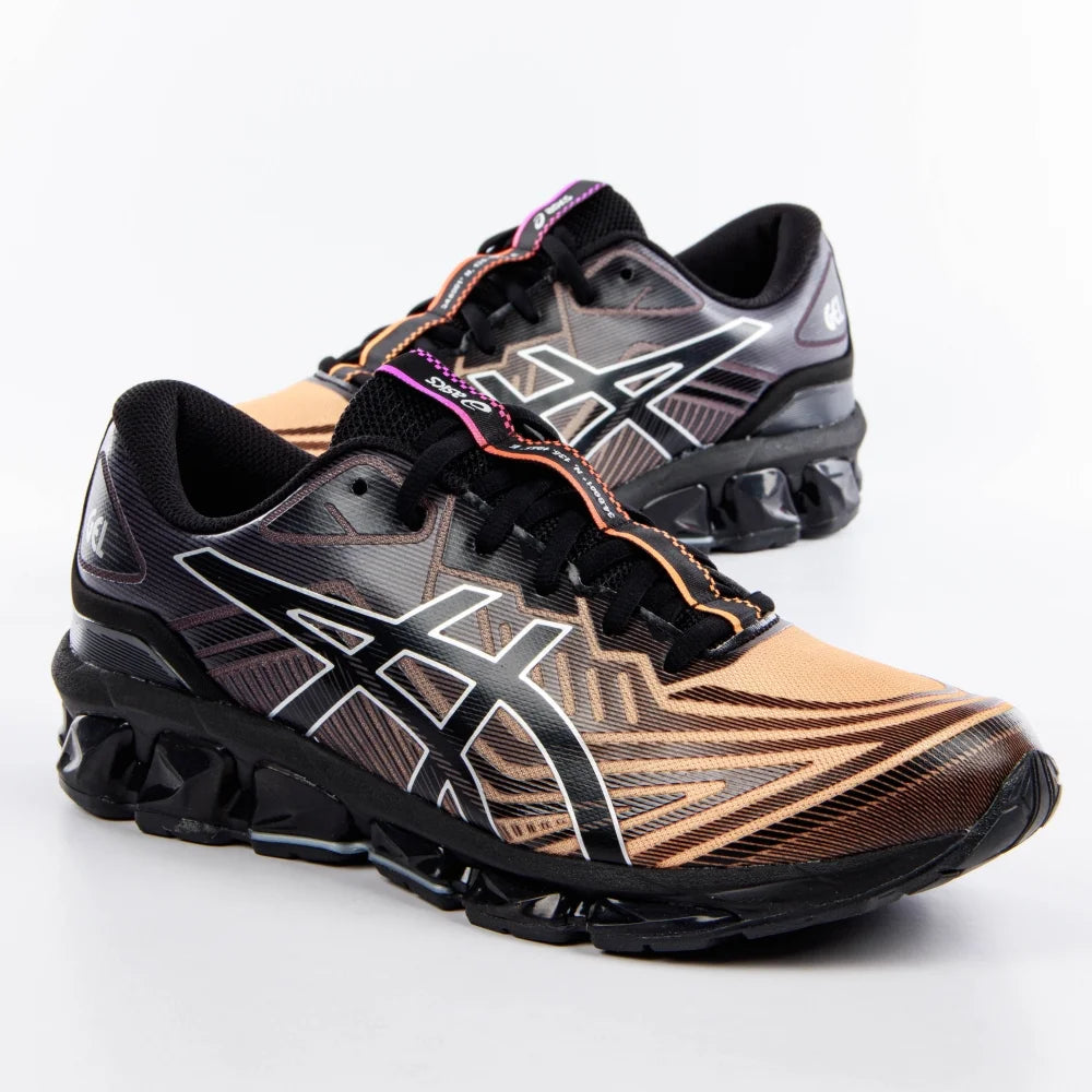 Asics Gel-Quantum 360 Vii Black/Orange