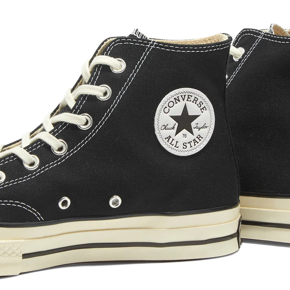 Converse Chuck 70 Vintage Canvas High 'Black'