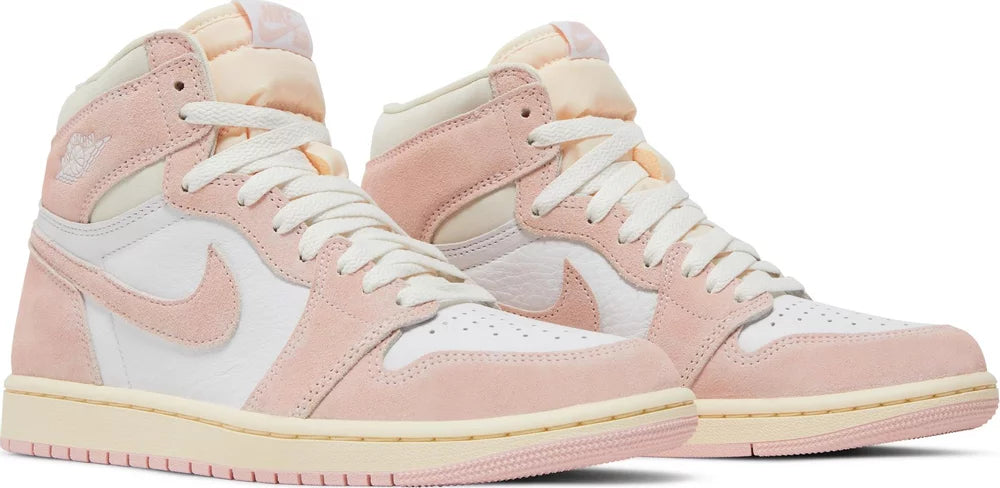 Air Jordan 1 Retro High OG 'Washed Pink'