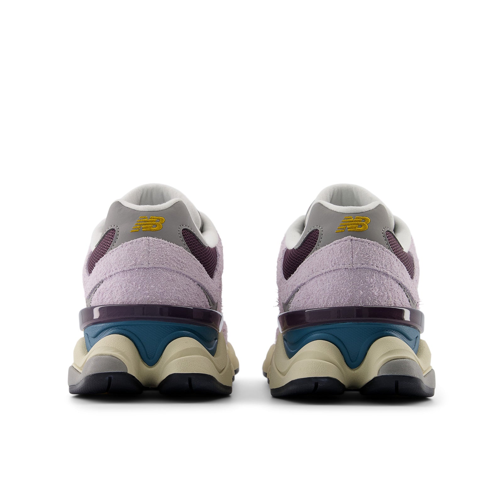 New Balance 9060 'Taro Plum Brown'