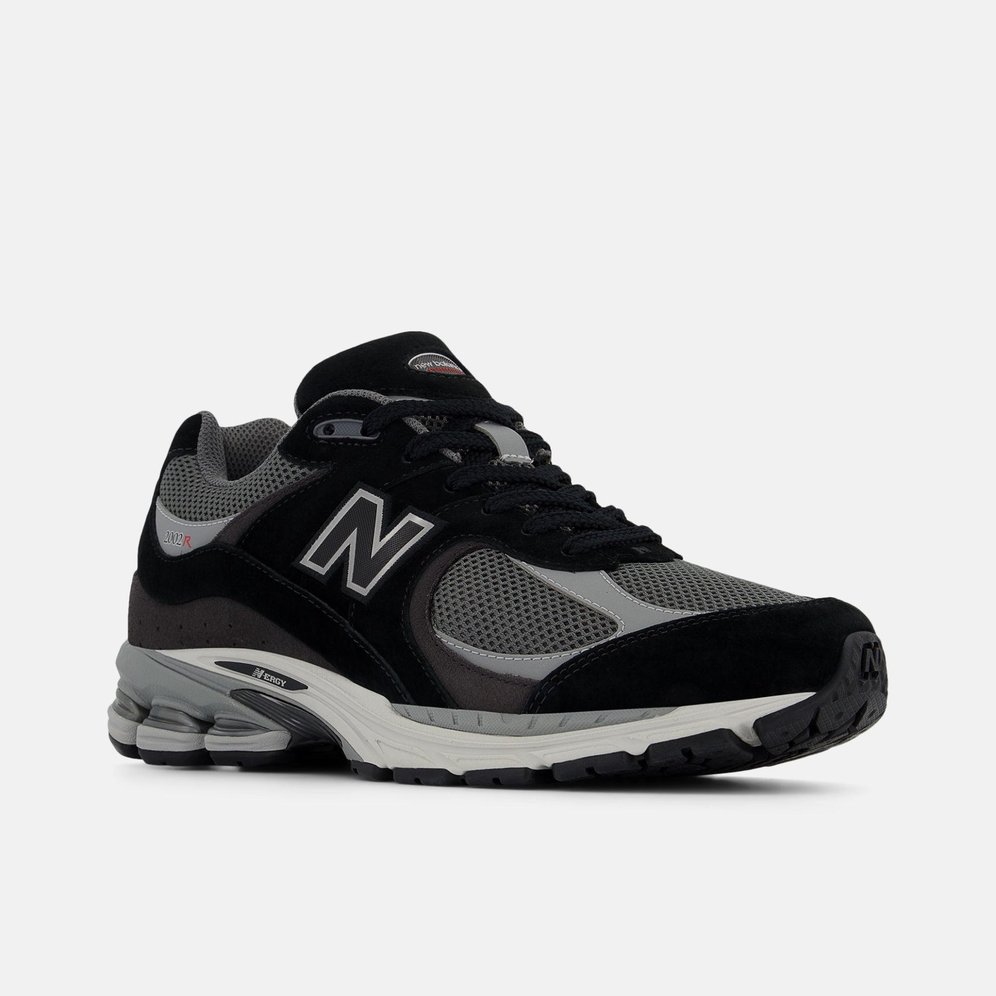 New Balance 2002R Black Castlerock