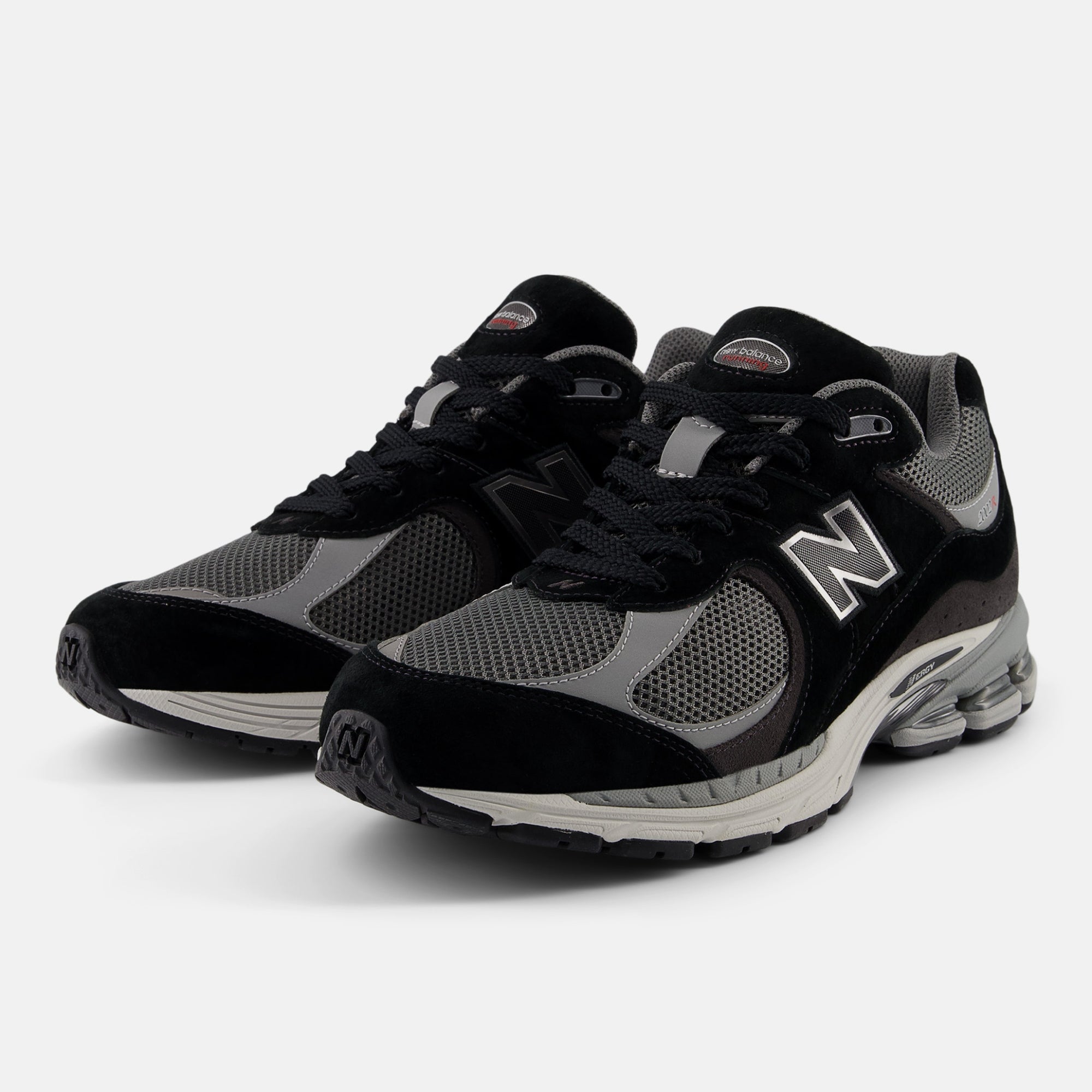 New Balance 2002R Black Castlerock