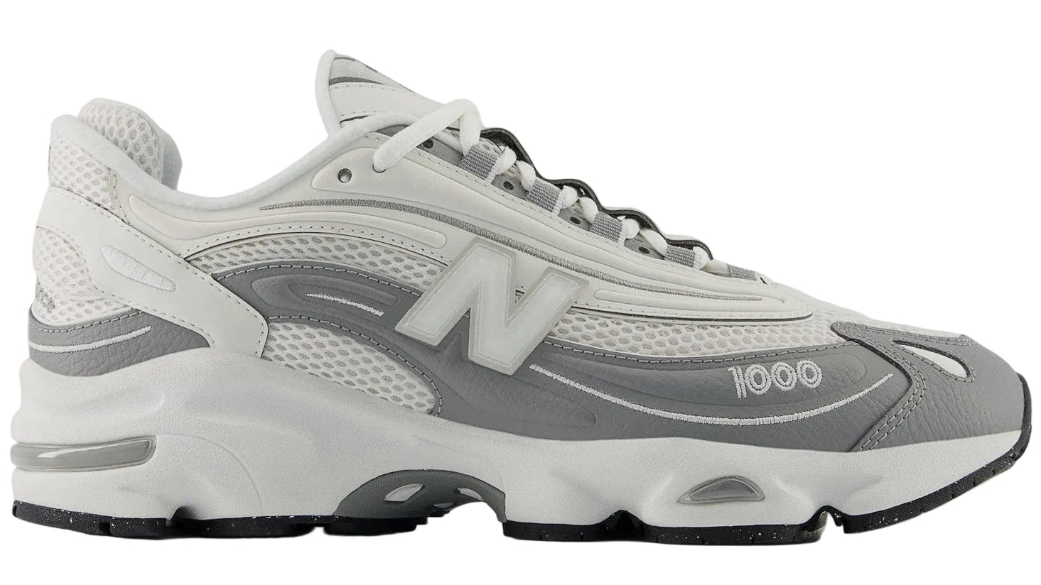 New Balance 1000 Grey White