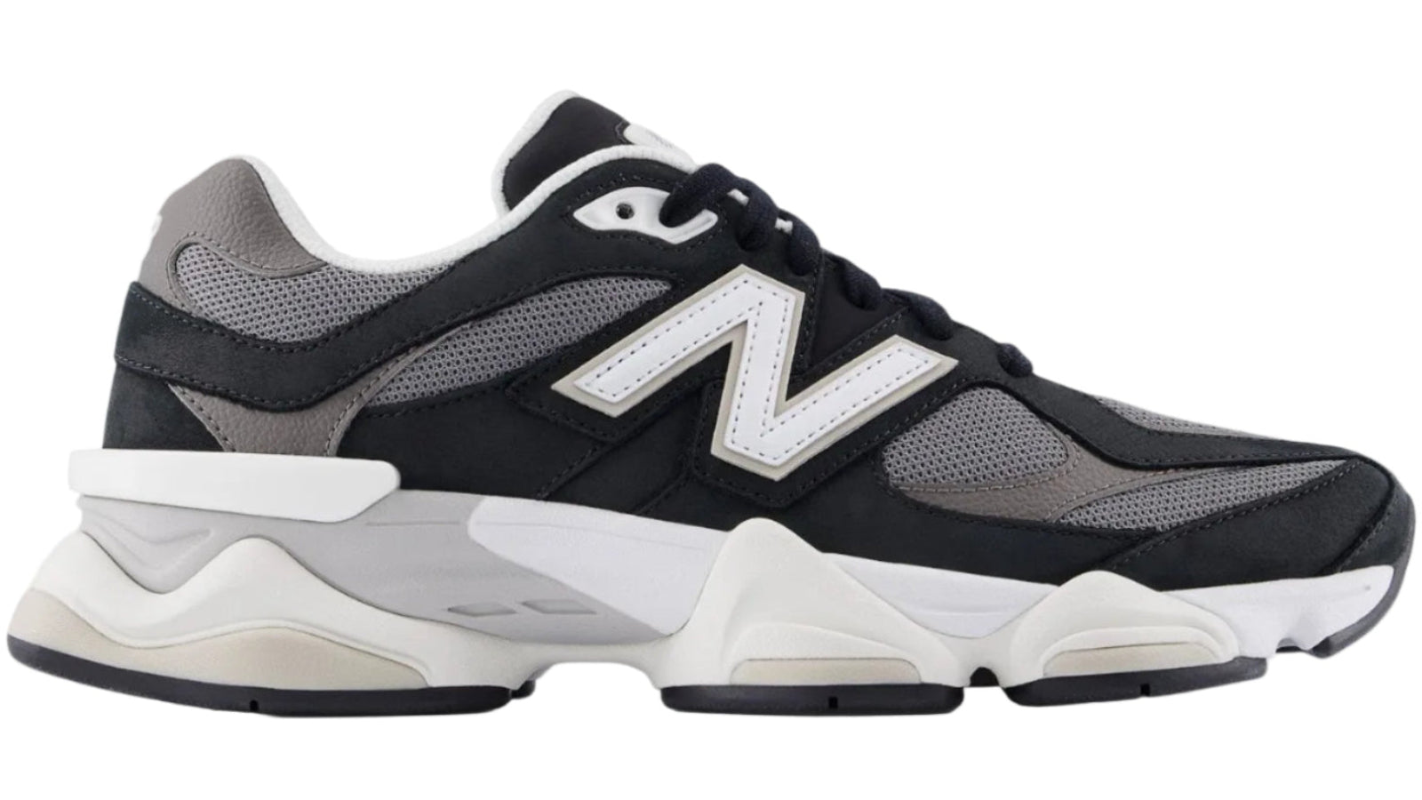 New Balance 9060 'Black Tornado'