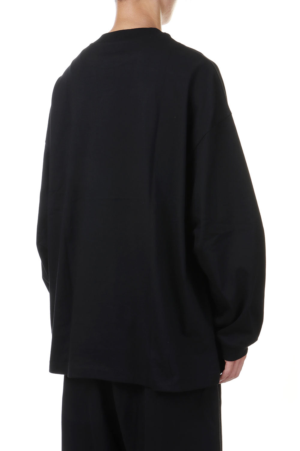 Fear of God Essentials Longsleeve Tee Black