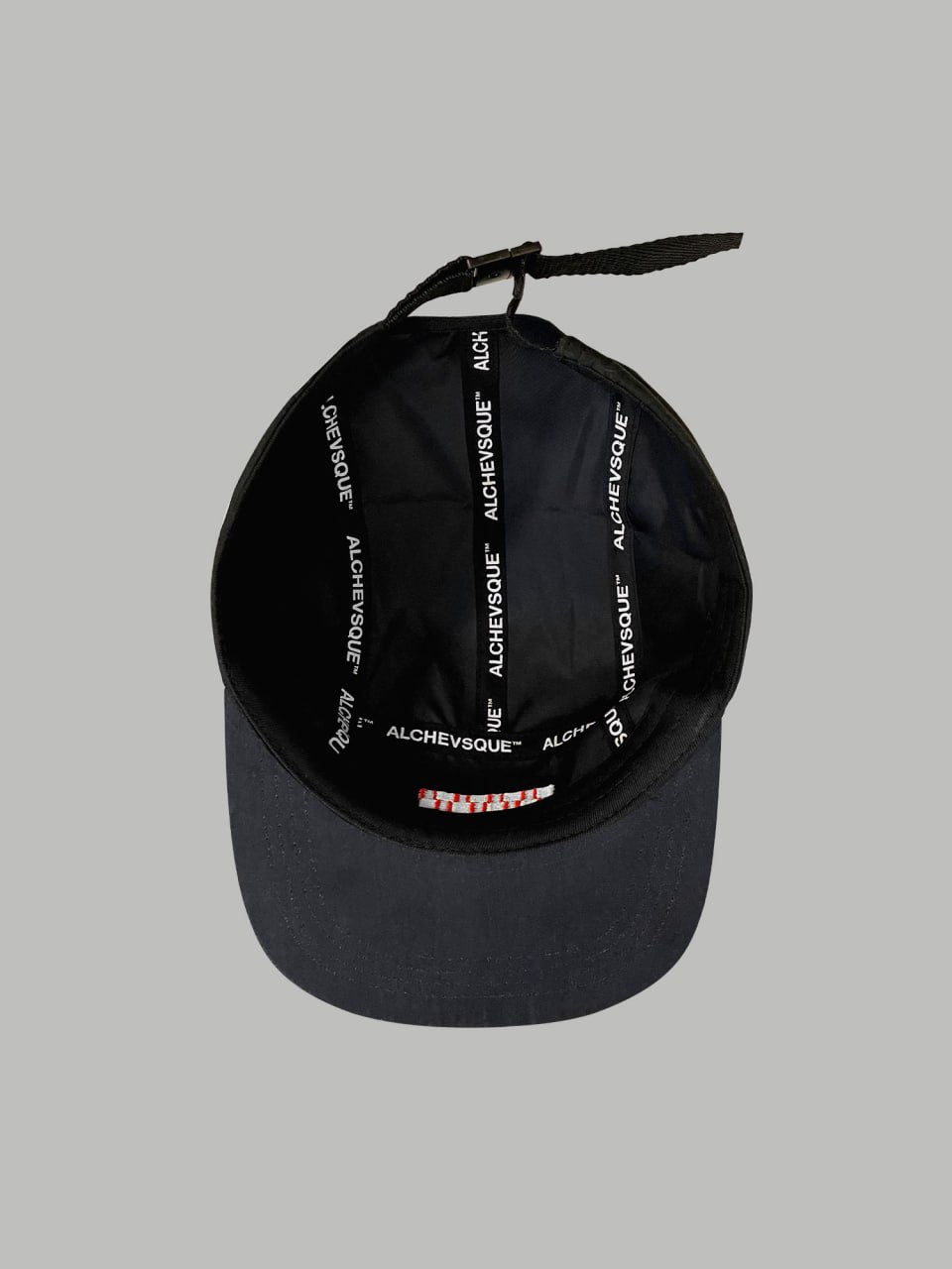 Alchevsque 5 Panel Cap