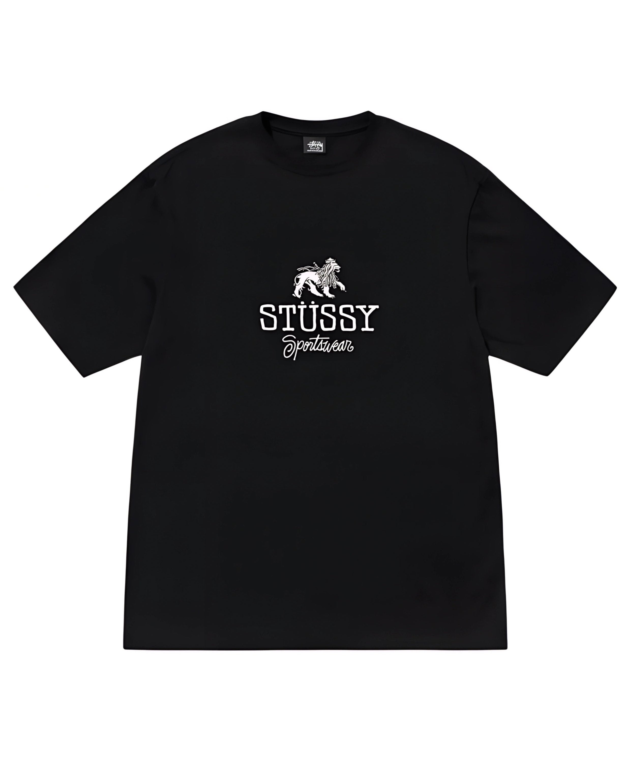 Stussy Sportswear Tee Black