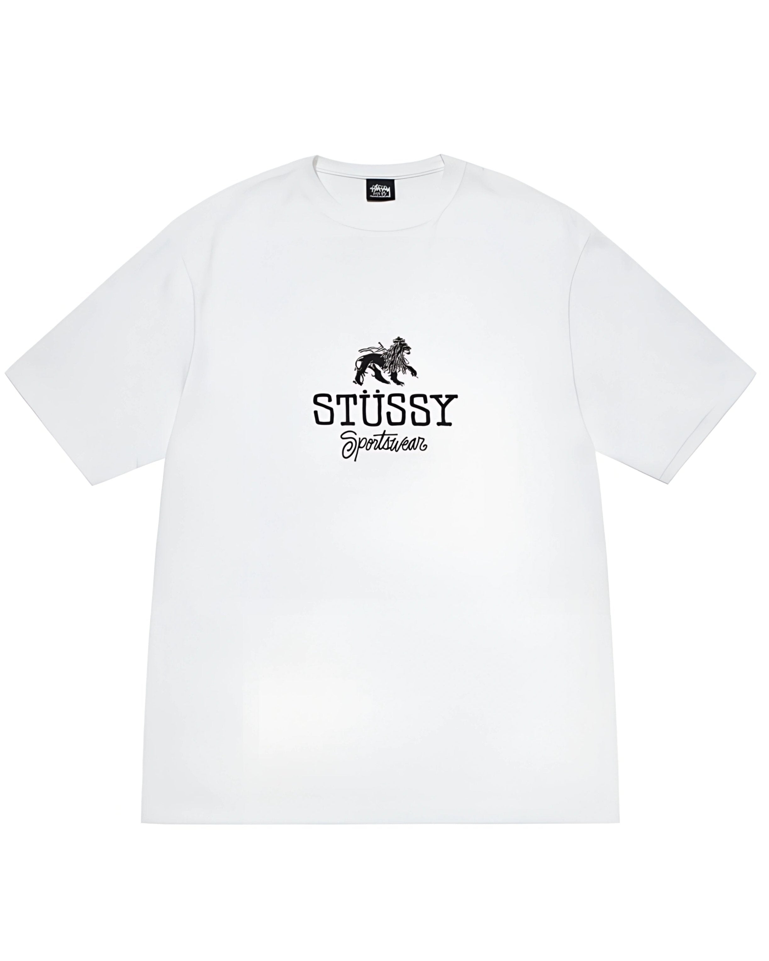 Stussy Sportswear Tee White