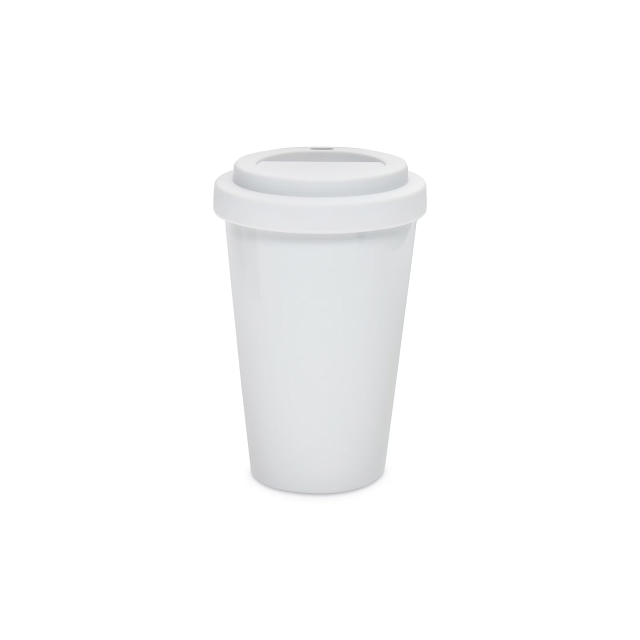 Balenciaga Dubai Coffee Cup in White