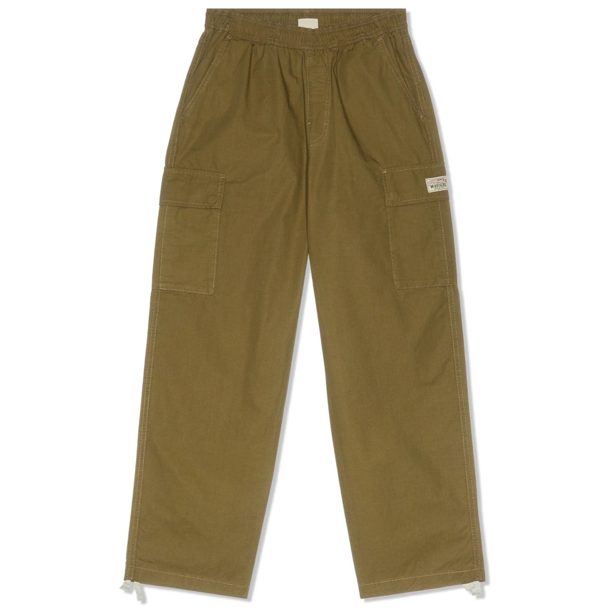 Stussy Ripstop Cargo Beach Pant Lizard