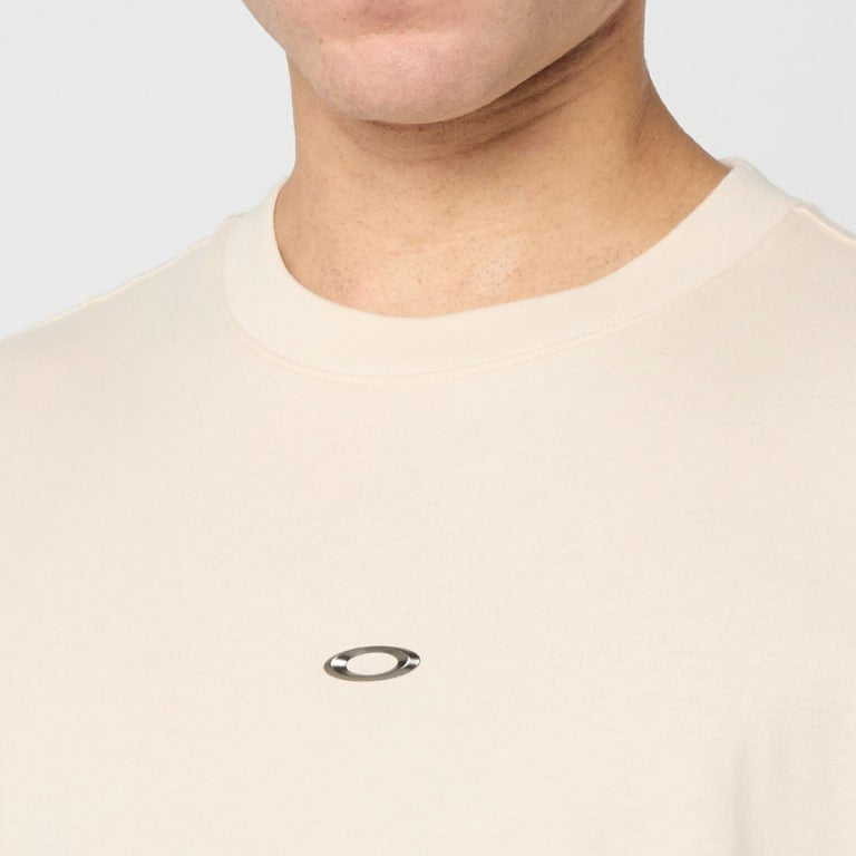 Oakley Metal Rise Tee Beige