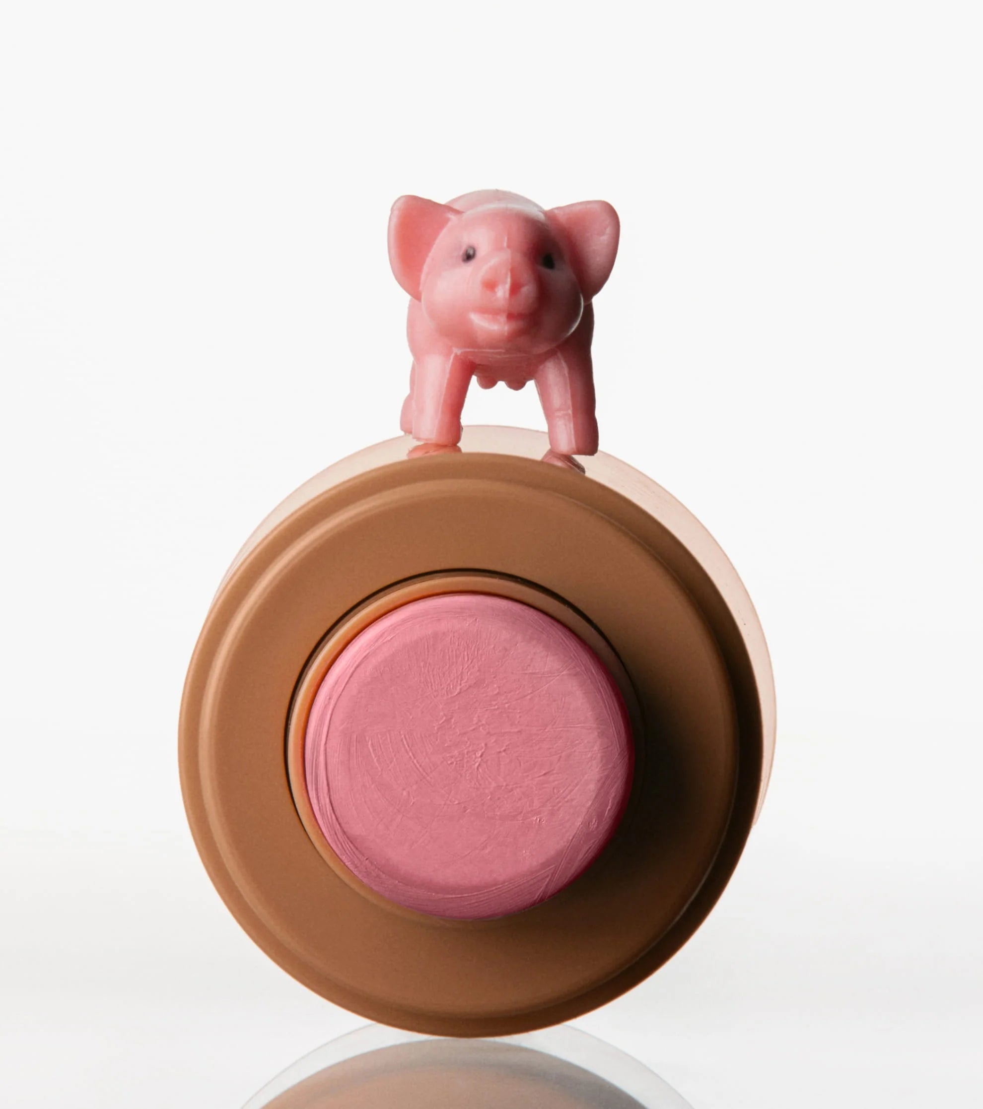 Rhode pocket blush piggy - baby pink