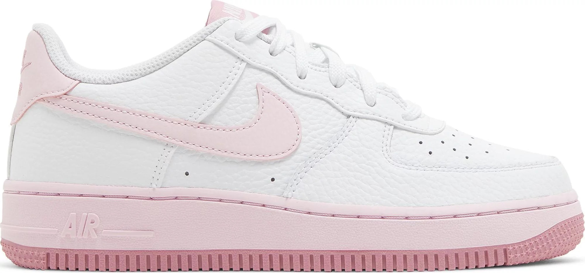 Nike Air Force 1 GS 'White Pink Foam'