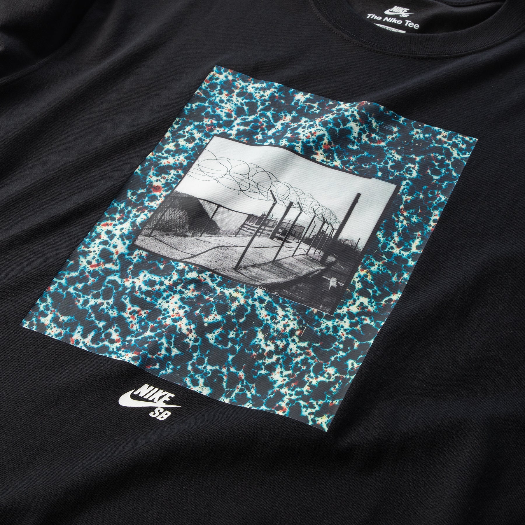 Nike SB Skatespot T-shirt Black