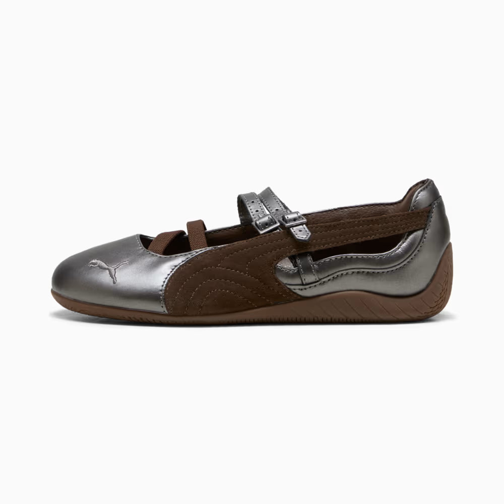 Puma Wmns Speedcat Ballet Lux 'Chocolate Gum'