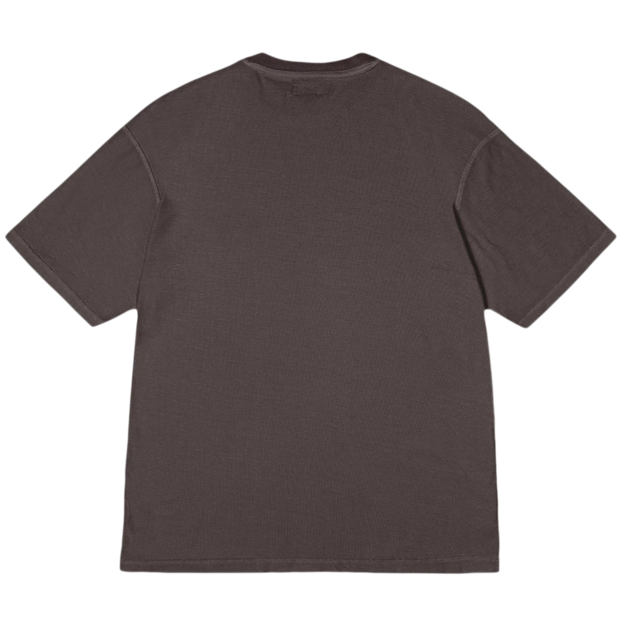 Stussy Lazy T-Shirt Faded Black