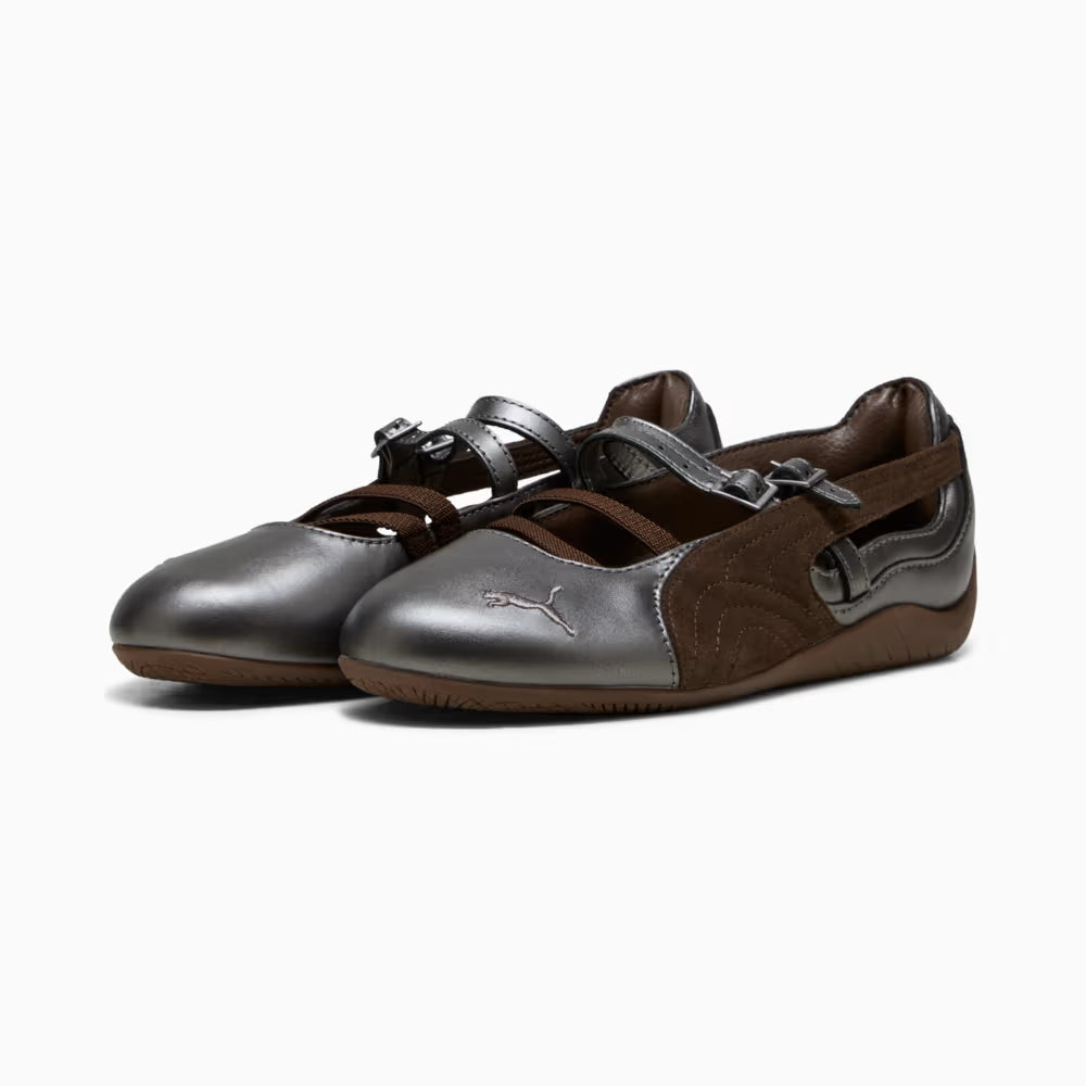 Puma Wmns Speedcat Ballet Lux 'Chocolate Gum'