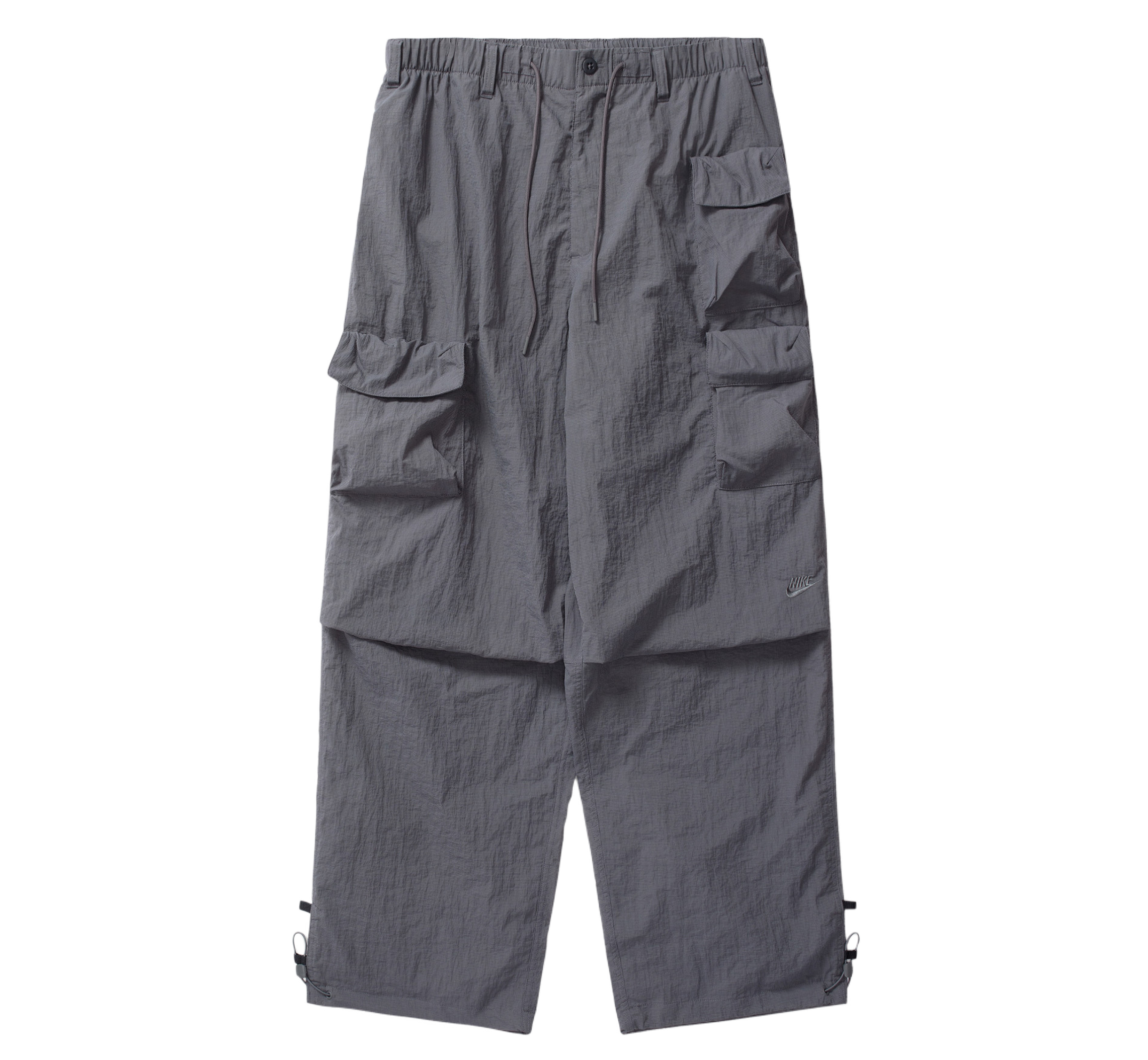 Nike Tech Pack Woven Mesh Pants Iron Grey