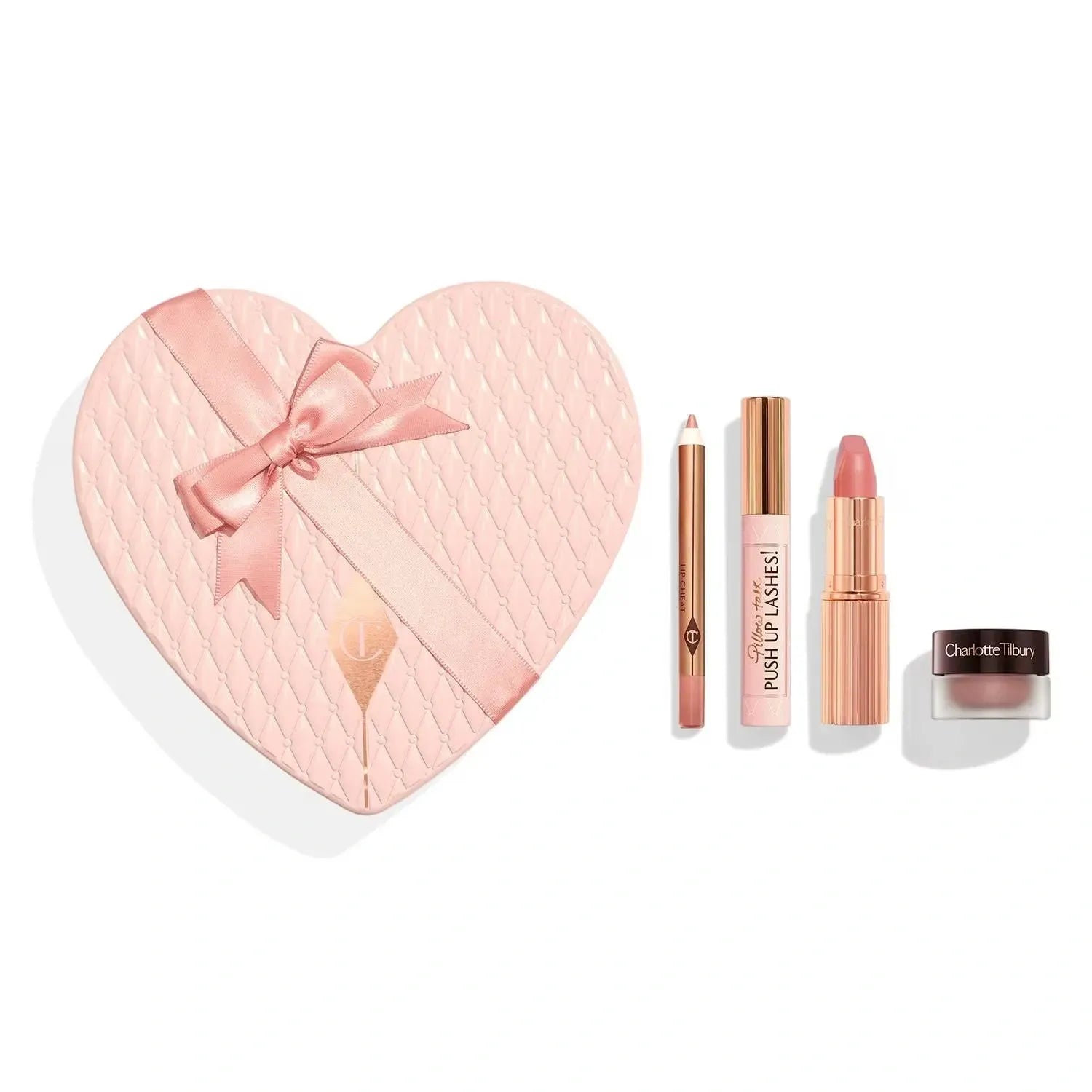 Charlotte Tilbury Pillow Talk Icons On The Go Kit