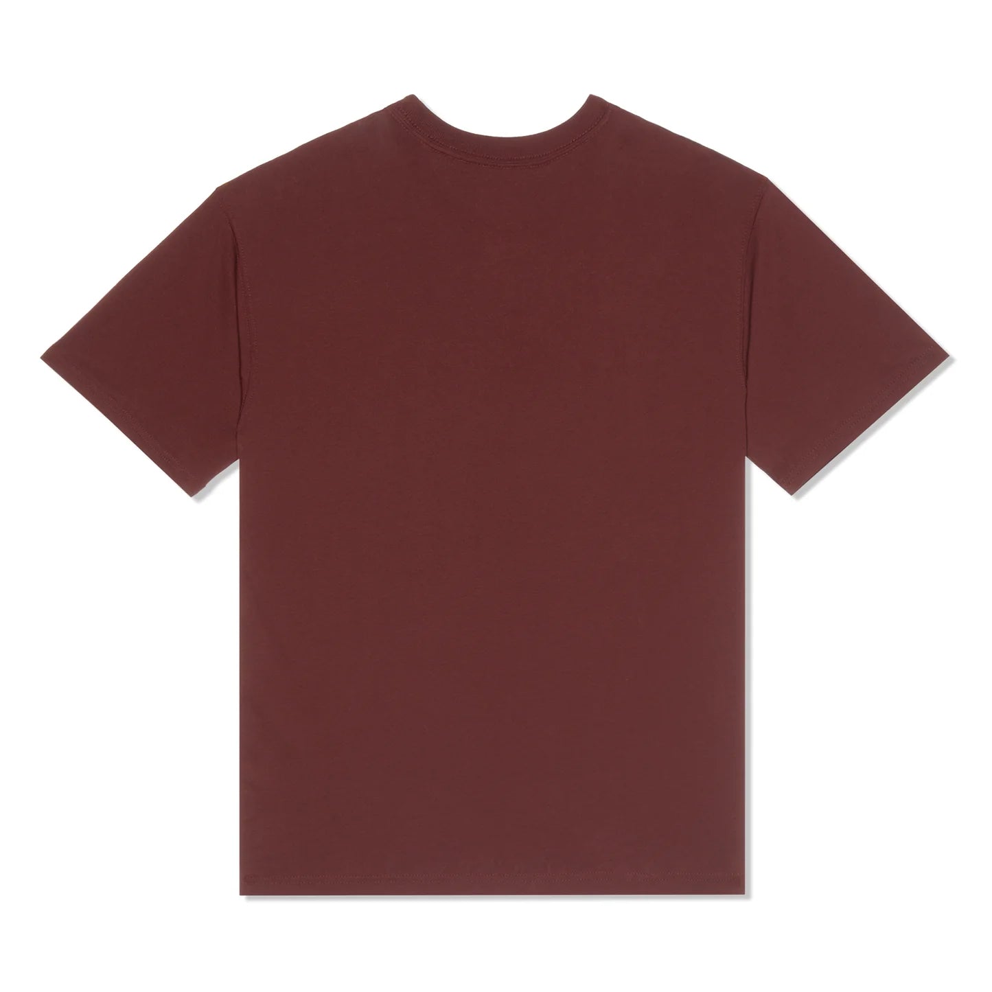 Nike Sb Logo Skate T-Shirt Bordo