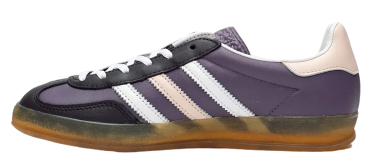 Adidas Gazelle Indoor Shadow Violet Wonder