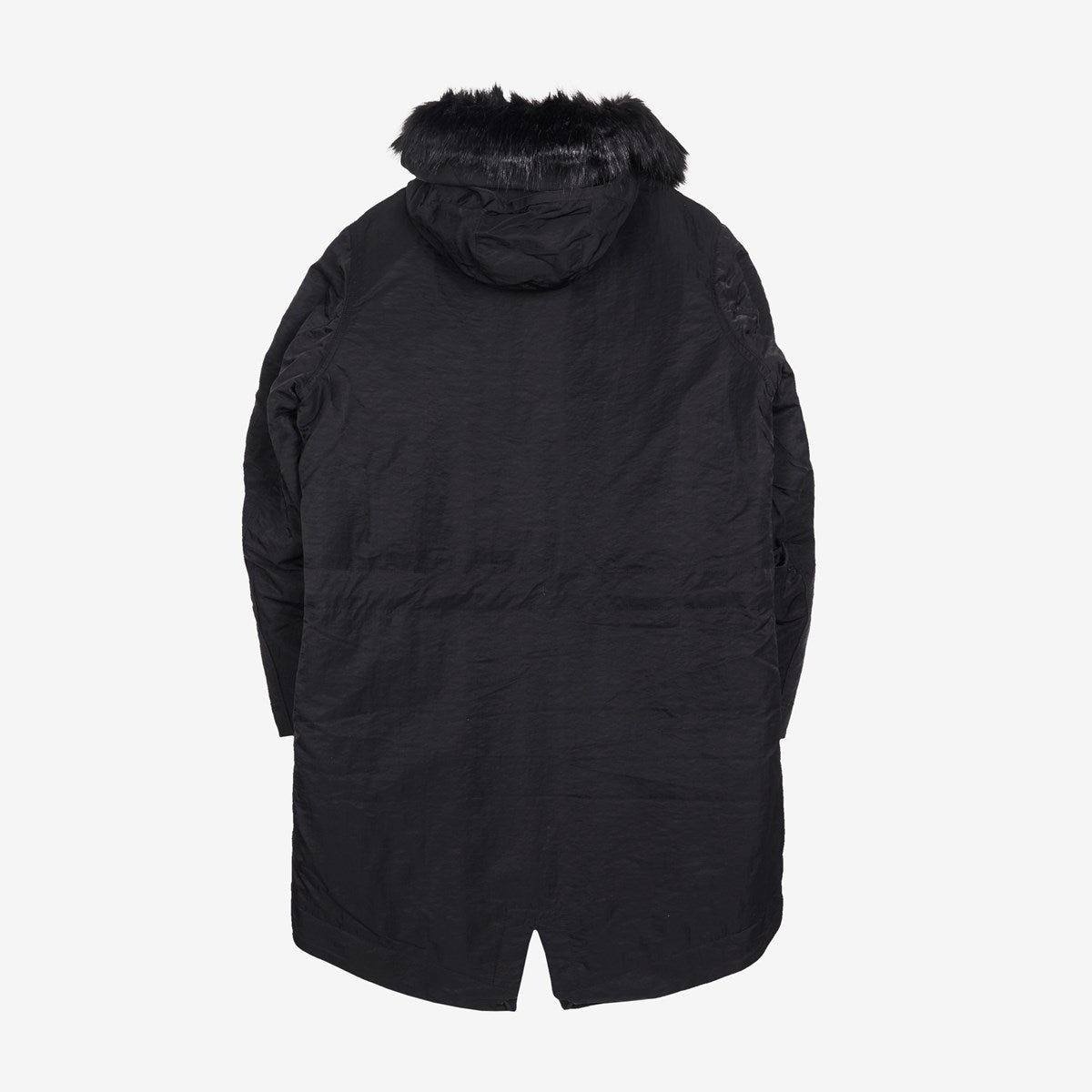 Nike NSW Down Fill Parka HD Black