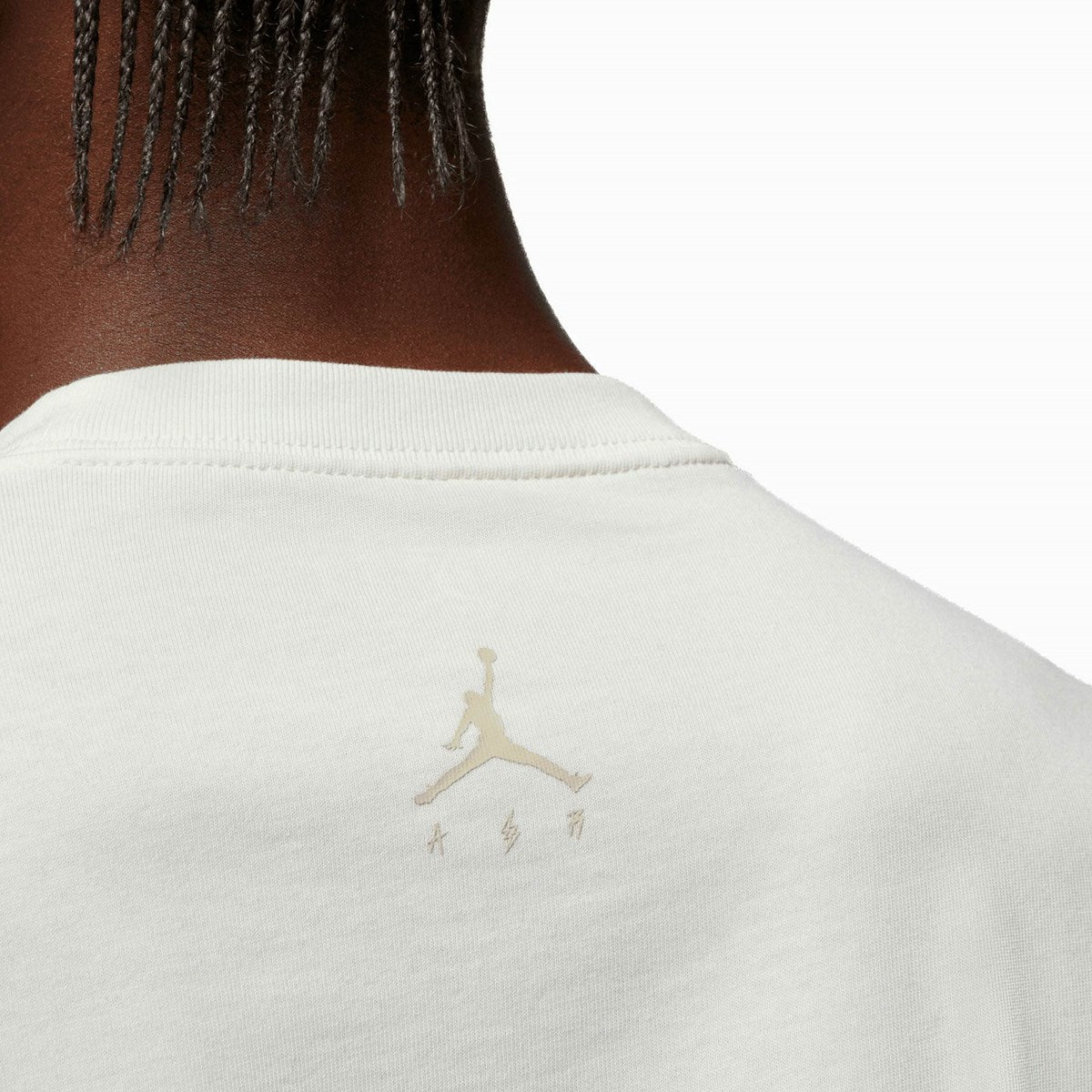 Air Jordan x J Balvin T-shirt White