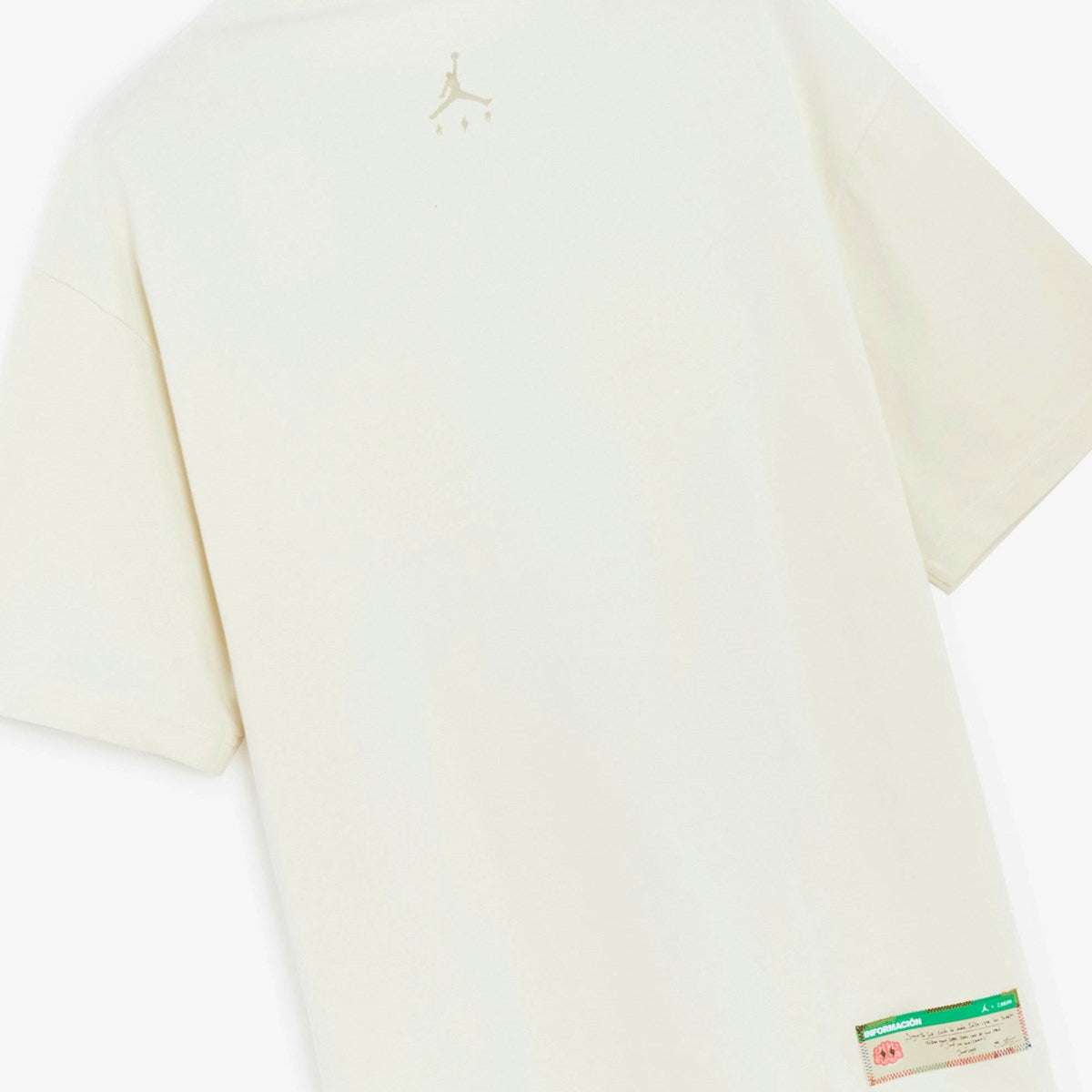 Air Jordan x J Balvin T-shirt White