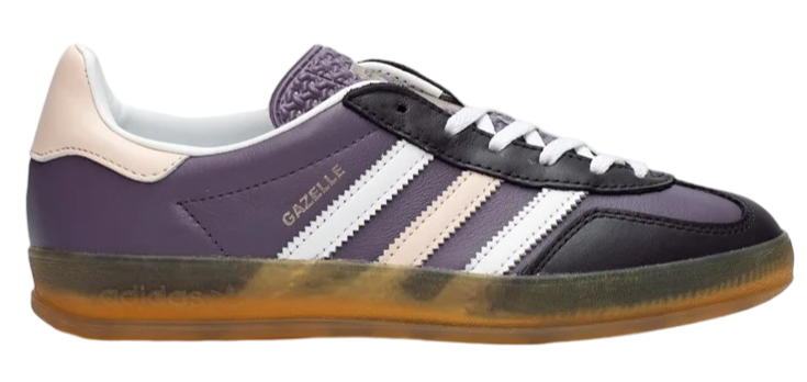 Adidas Gazelle Indoor Shadow Violet Wonder