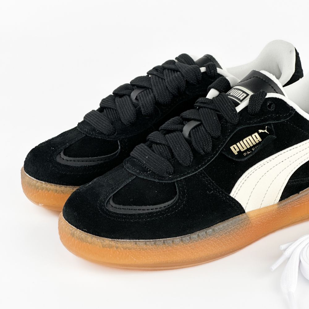 Puma Wmns Palermo Moda Xtra 'Black Frosted Ivory Gum'