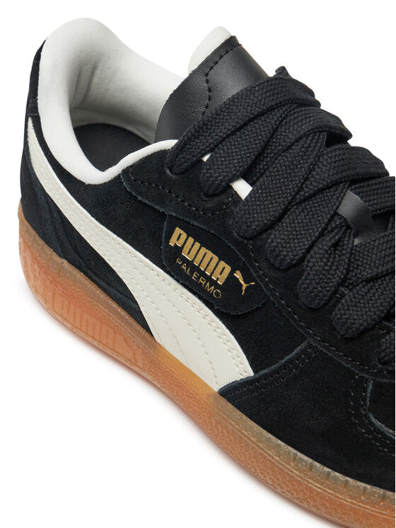 Puma Wmns Palermo Moda Xtra 'Black Frosted Ivory Gum'