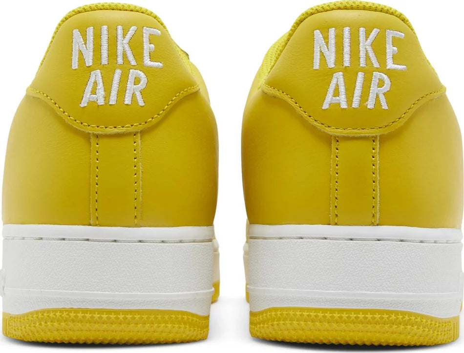 Nike Air Force 1 Low '07 Retro Color of the Month Yellow Jewel