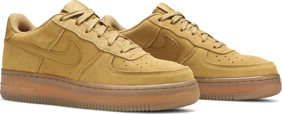 Nike Air Force 1 Low Wheat GS