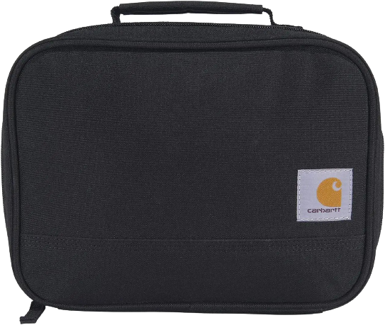 Carhartt Lunch Box Black