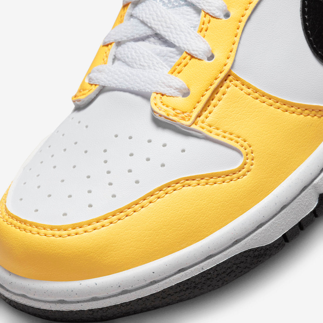 Nike Dunk Low Next Nature GS 'Citron Pulse'